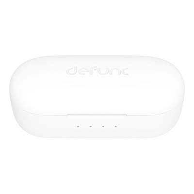 DEFUNC TRUE BASIC II IPX4 TWS Kulak İçi Kablosuz Kulaklık - Beyaz