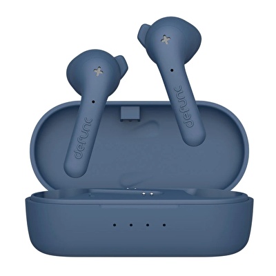 DEFUNC TRUE BASIC II IPX4 TWS Kulak İçi Kablosuz Kulaklık - Mavi