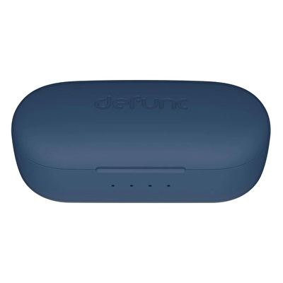 DEFUNC TRUE BASIC II IPX4 TWS Kulak İçi Kablosuz Kulaklık - Mavi