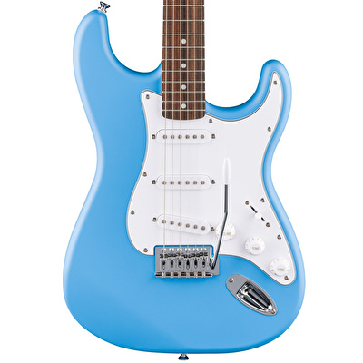 Squier FSR Debut Stratocaster California Blue Elektro Gitar