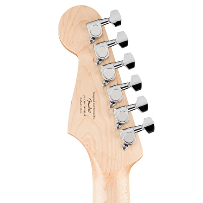 Squier FSR Debut Stratocaster California Blue Elektro Gitar