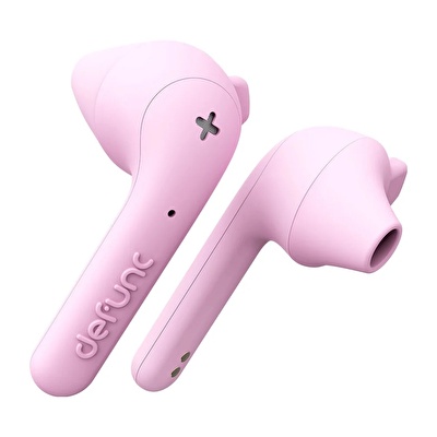 DEFUNC TRUE BASIC II IPX4 TWS Kulak İçi Kablosuz Kulaklık - Pembe
