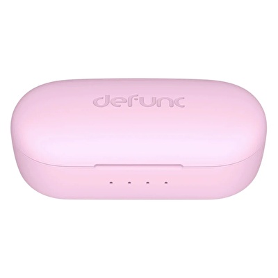 DEFUNC TRUE BASIC II IPX4 TWS Kulak İçi Kablosuz Kulaklık - Pembe