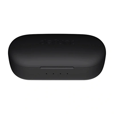 DEFUNC TRUE BASIC II IPX4 TWS Kulak İçi Kablosuz Kulaklık - Siyah