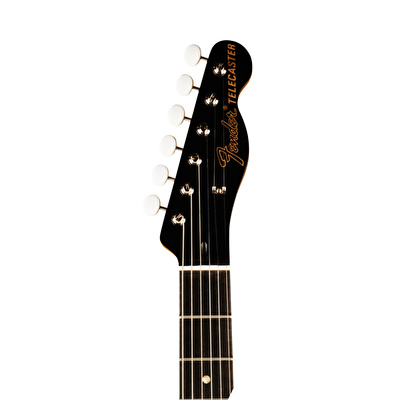 Fender Gold Foil Telecaster Candy Apple Burst Elektro Gitar (Gigbag Dahil)