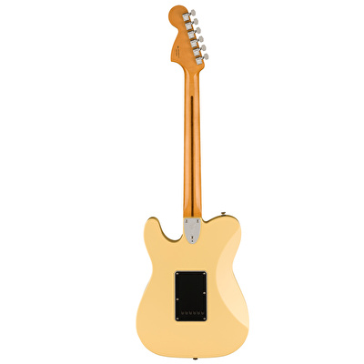 Fender Vintera II 70s Telecaster Deluxe With Tremolo  Vintage White Elektro Gitar