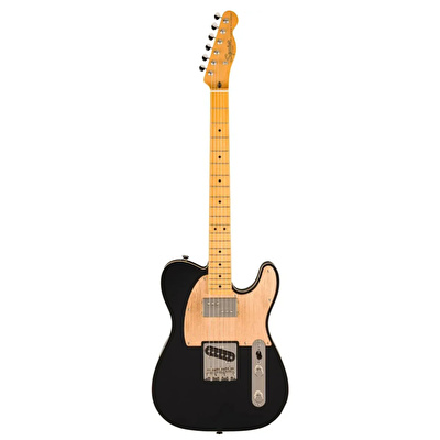 Squier Limited Edition Classic Vibe 60's Custom Telecaster Gold Anodized Siyah Elektro Gitar