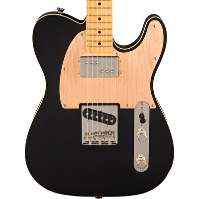 Squier Limited Edition Classic Vibe 60's Custom Telecaster Gold Anodized Siyah Elektro Gitar