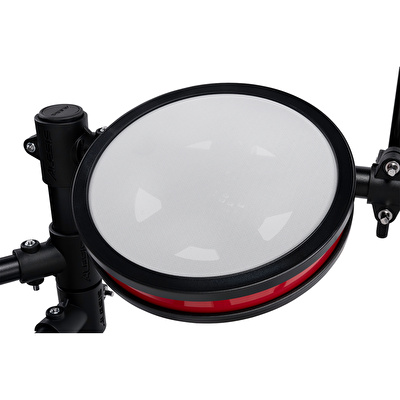 ALESIS Turbo Pro 8 Parça Elektronik Davul Seti - Tabure & Kulaklık Aksesuarları Dahil