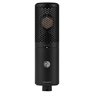 Shure KSM44MP Geniş Diyaframlı Multi-Pattern Kondansatör Mikrofon