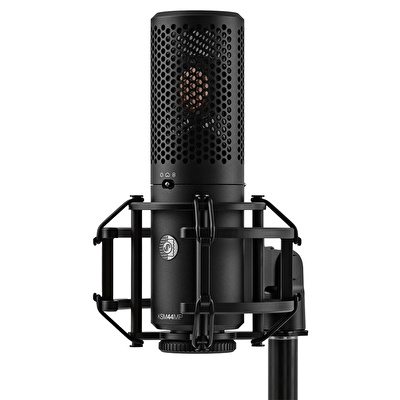 Shure KSM44MP Geniş Diyaframlı Multi-Pattern Kondansatör Mikrofon