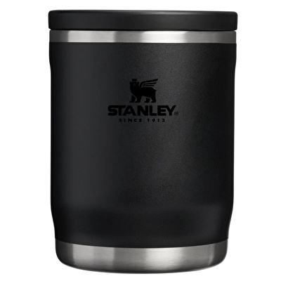 STANLEY The Adventure To-Go Food Jar 0.53L / 18oz Black 2.0
