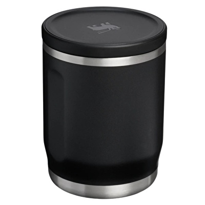 STANLEY The Adventure To-Go Food Jar 0.53L / 18oz Black 2.0