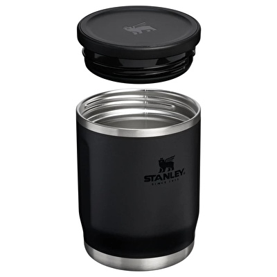 STANLEY The Adventure To-Go Food Jar 0.53L / 18oz Black 2.0