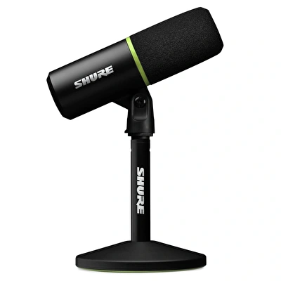 Shure MV6 Gaming Podcast USB Mikrofonu