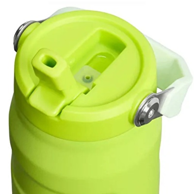 STANLEY The IceFlow Bottle Flip Straw 2.0 0.7L / 24oz Chartreuse