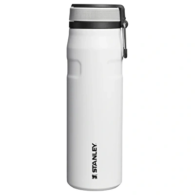 STANLEY The IceFlow Bottle Twist Flip 0.7L / 24oz Chalk