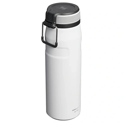 STANLEY The IceFlow Bottle Twist Flip 0.7L / 24oz Chalk