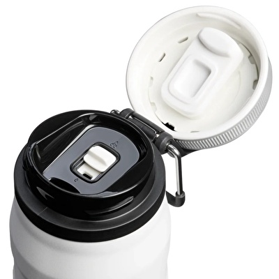 STANLEY The IceFlow Bottle Twist Flip 0.7L / 24oz Chalk