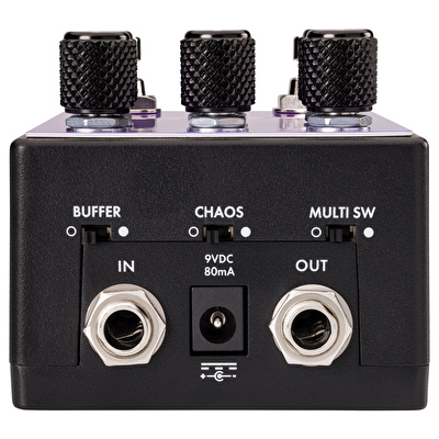 Fender The Pelt V2 Fuzz Pedalı