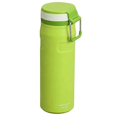 STANLEY The IceFlow Bottle Twist Flip 0.7L / 24oz Chartreuse