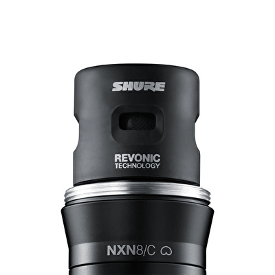 SHURE NXN8/C Nexadyne Serisi Cardioid Dinamik Vokal Mikrofonu