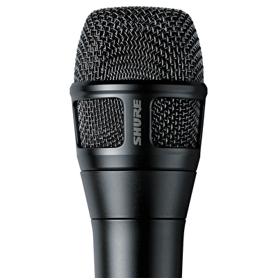SHURE NXN8/S Nexadyne Serisi Supercardioid Dinamik Vokal Mikrofonu