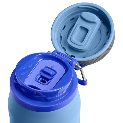 STANLEY The IceFlow Bottle Twist Flip 0.7L / 24oz Blue Sky