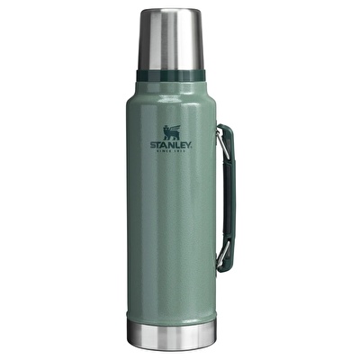 STANLEY The Legendary Classic Bottle 1.4L / 1.5QT Hammertone Green