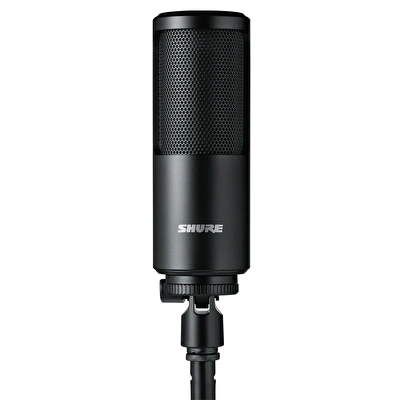 SHURE SM4-K Çift Diyaframlı Kondansatör Stüdyo Mikrofonu