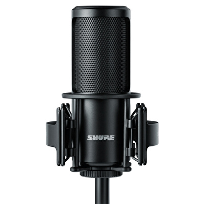 SHURE SM4-K-KIT Çift Diyaframlı Kandansatör Stüdyo Mikrofon Seti