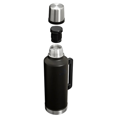 STANLEY The Legendary Classic Bottle 2.3L / 2.5QT Black 2.0