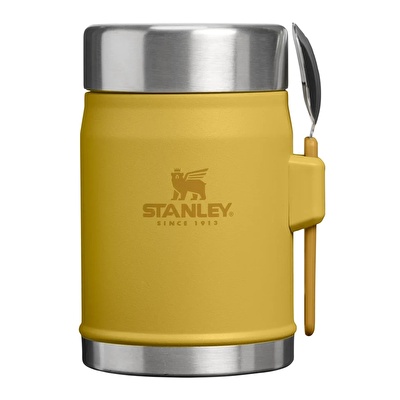 STANLEY The Legendary Food Jar + Spork 0.4L / 14oz Dijon
