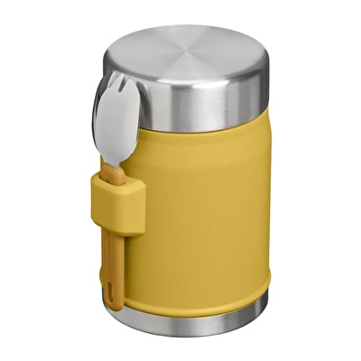 STANLEY The Legendary Food Jar + Spork 0.4L / 14oz Dijon