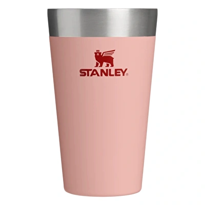 STANLEY The Stacking Tumbler 0.47L / 16oz Peach Rose