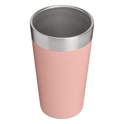 STANLEY The Stacking Tumbler 0.47L / 16oz Peach Rose