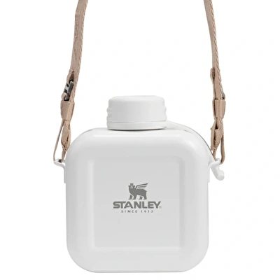 STANLEY The Next X Nature Canteen 0.74L / 25oz Hammertone Frost