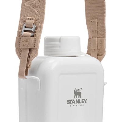 STANLEY The Next X Nature Canteen 0.74L / 25oz Hammertone Frost