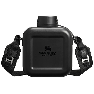 STANLEY The Next X Nature Canteen 0.74L / 25oz Black 2.0