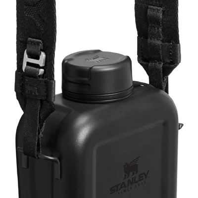 STANLEY The Next X Nature Canteen 0.74L / 25oz Black 2.0