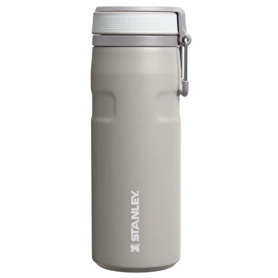 STANLEY The IceFlow Bottle Twist Flip 0.47L / 16oz Ash