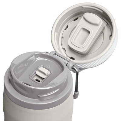 STANLEY The IceFlow Bottle Twist Flip 0.47L / 16oz Ash