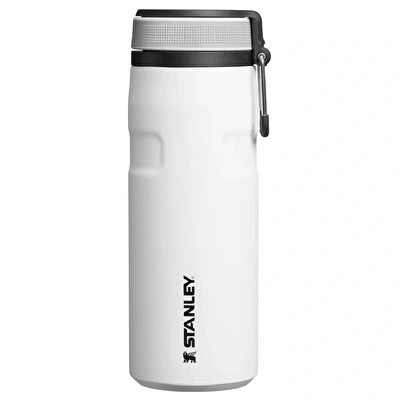 STANLEY The IceFlow Bottle Twist Flip 0.47L / 16oz Chalk