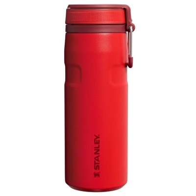 STANLEY The IceFlow Bottle Twist Flip 0.47L / 16oz Chili