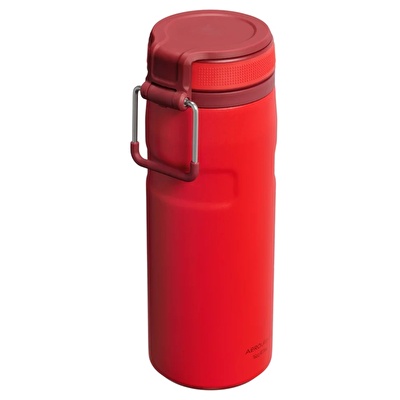 STANLEY The IceFlow Bottle Twist Flip 0.47L / 16oz Chili