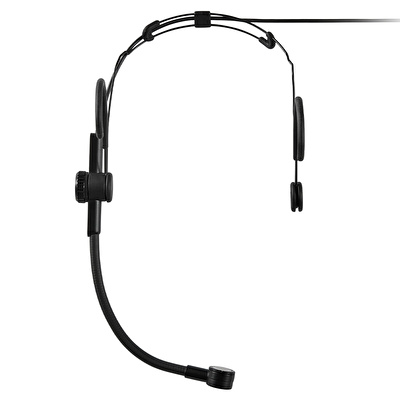 SHURE SM39-TQG Shure Telsizler için Headset Vokal Mikrofonu