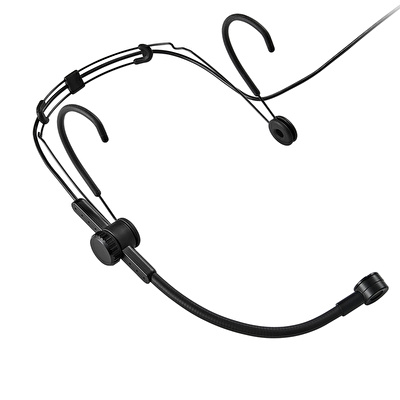 SHURE SM39-TQG Shure Telsizler için Headset Vokal Mikrofonu