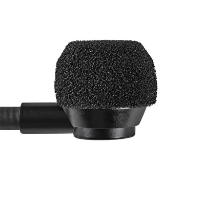 SHURE SM39-TQG Shure Telsizler için Headset Vokal Mikrofonu