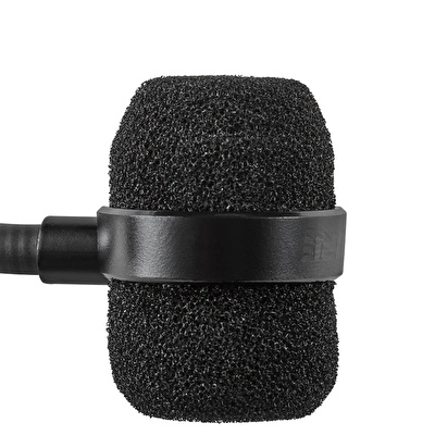 SHURE SM39-TQG Shure Telsizler için Headset Vokal Mikrofonu