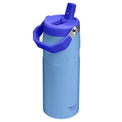 STANLEY The IceFlow Bottle Flip Straw 2.0 0.47L / 16oz Blue Sky